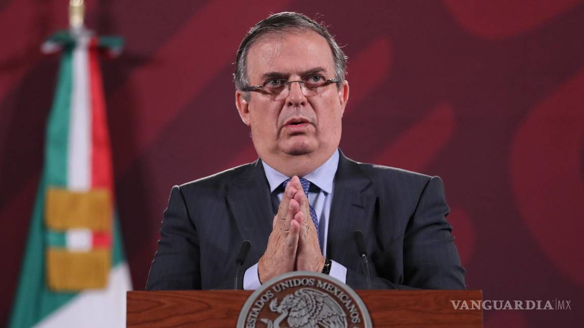 Ebrard podría salir de Morena de la mano de MC: Roberto Rock