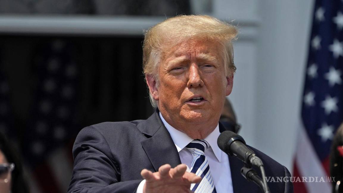 Aviva Donald Trump campaña republicana