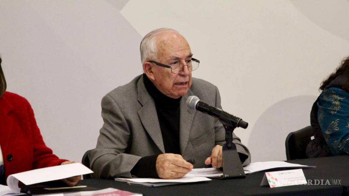 $!Leonardo Guerrero Dávila, director de Pensiones, presumió la salud financiera del sistema de pensiones del Municipio.