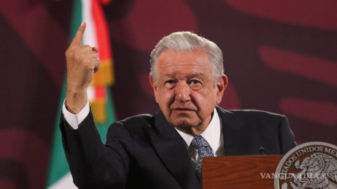 ¿Hay quien le diga algo al presidente AMLO?