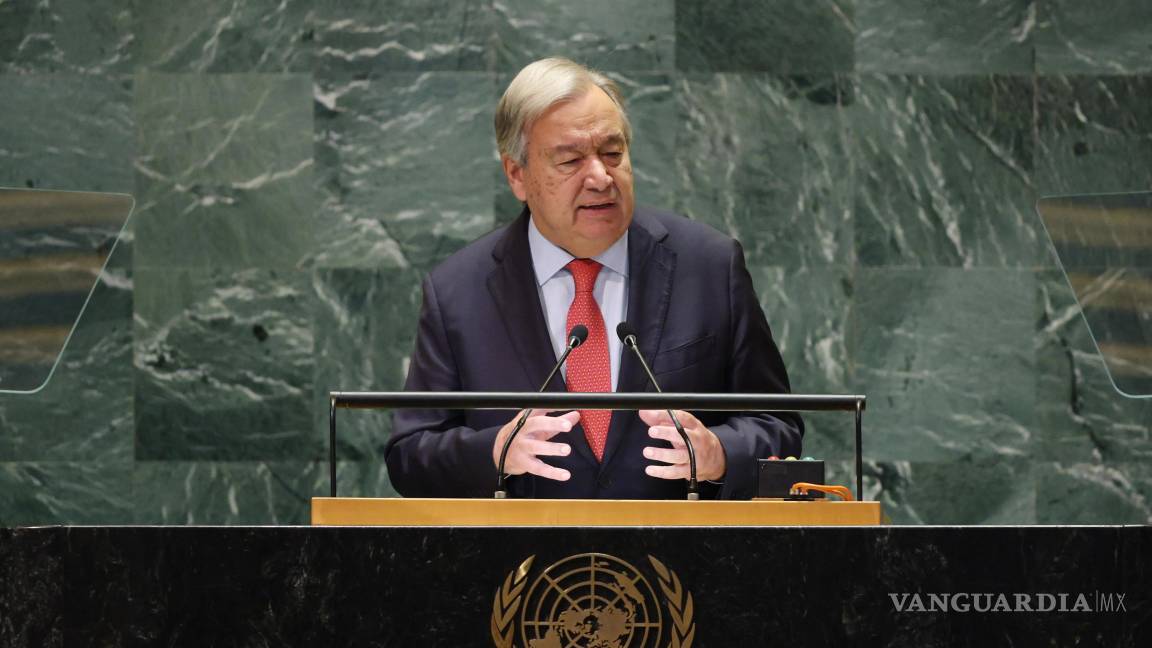 En su 80 aniversario, ONU enfrenta un futuro incierto en su crucial labor humanitaria