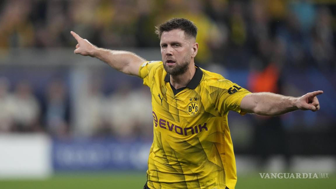 Borussia Dortmund ‘pega’ primero en la Ida de las Semis ante el PSG