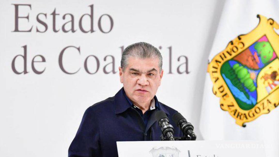 La seguridad de Coahuila es uno de los indicadores más importantes para las inversiones: Riquelme