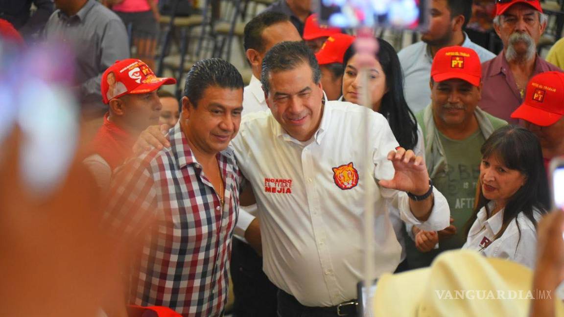 $!Elecciones Coahuila 2023: resumen de campaña del 25 de mayo de los 4 candidatos a Gobernador