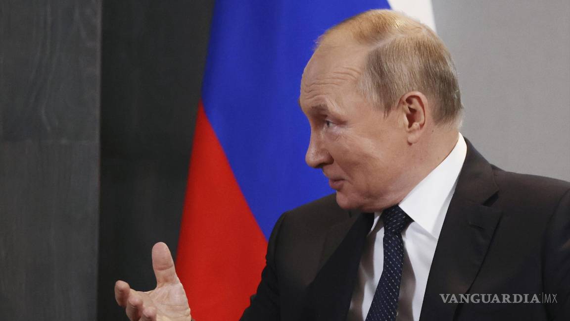 La nueva guerra fría de Putin: congelar a Europa