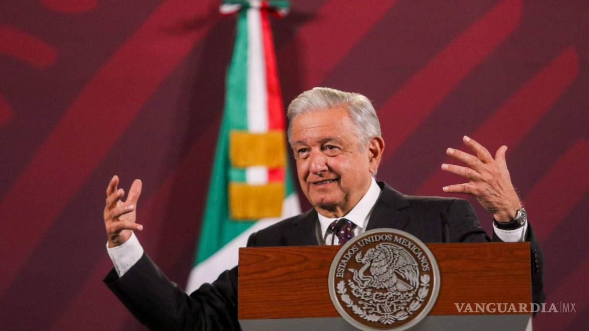 Alista AMLO lluvia de inauguraciones de obras para finalizar el año