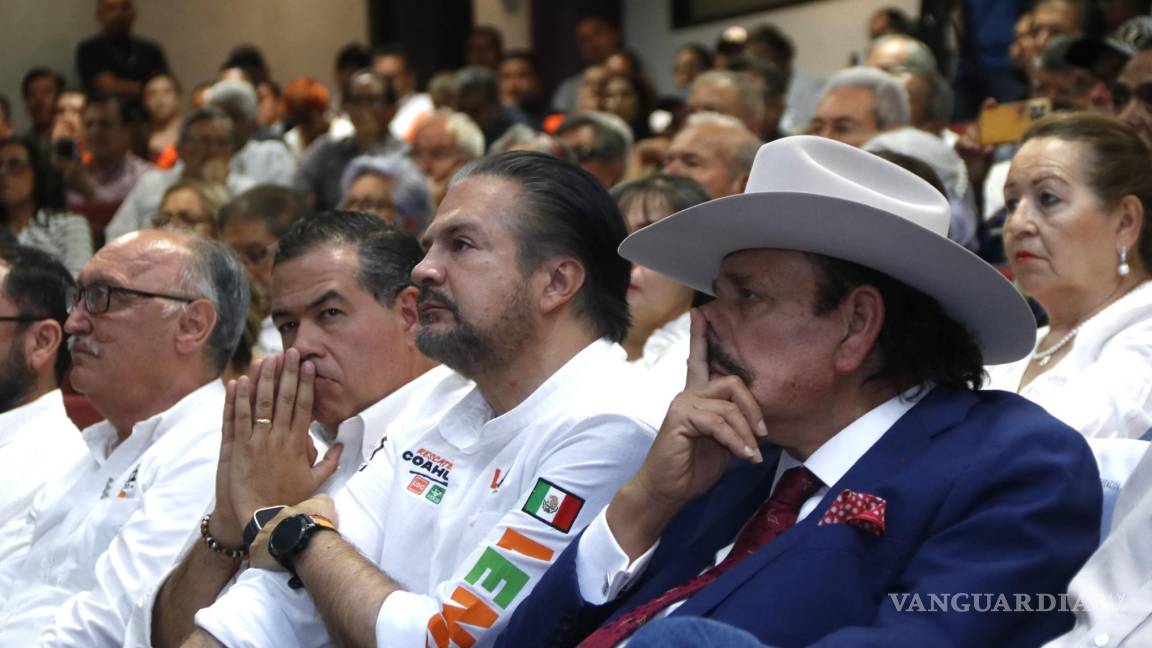 Elecciones Coahuila: Descarta Lenin Pérez declinar a favor de Guadiana