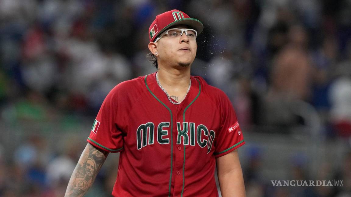 Selección Mexicana de Beisbol le ‘cierra las puertas’ a Julio Urías