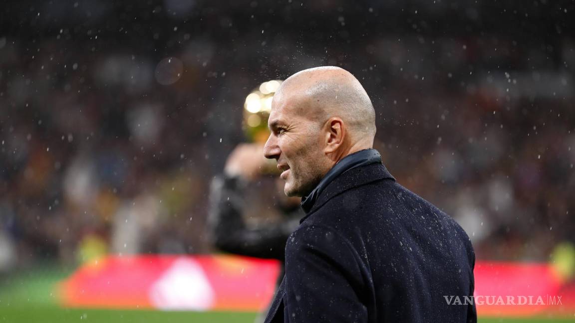 Zinedine Zidane sería nuevo DT de México después de la Copa Oro: revelan que FMF firmará al exentrenador del Real Madrid