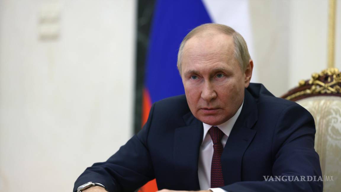 $!Según el Kremlin, Putin pronunciará “un discurso de gran calado” en el acto.