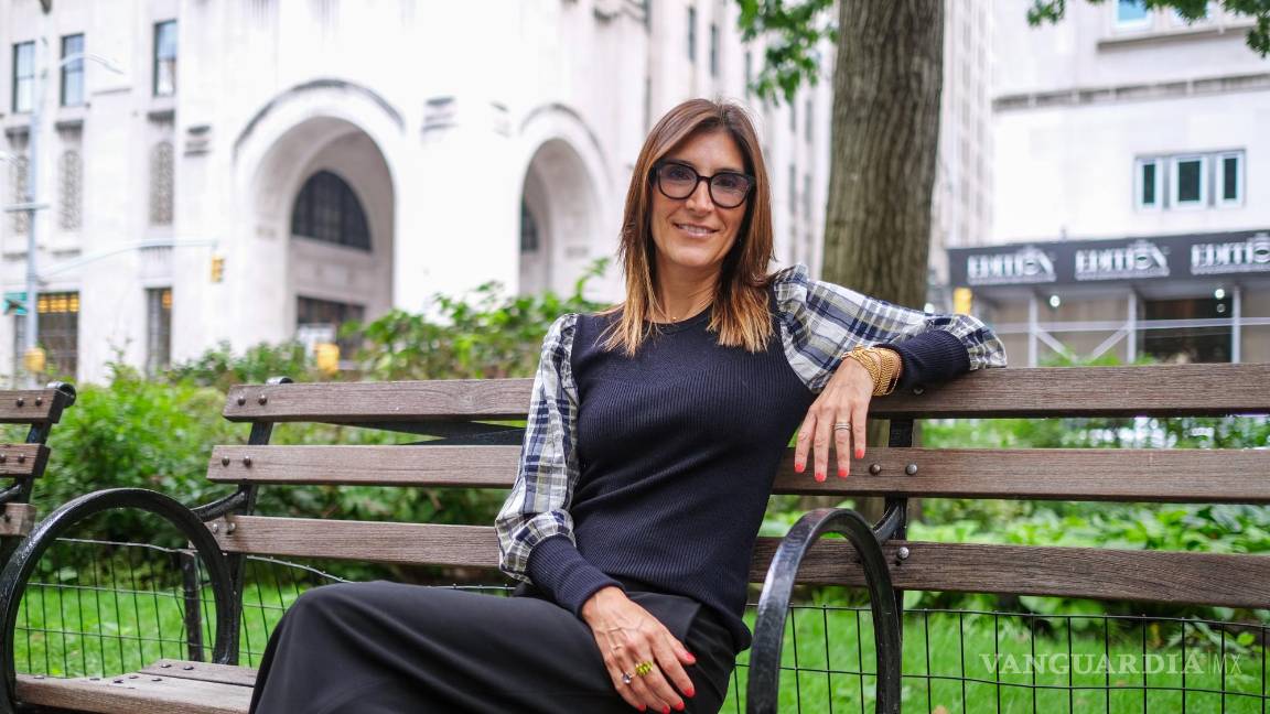 $!Dra. Nina Kottler, directora médica de la clínica A.I. para Radiology Partners, en Nueva York.