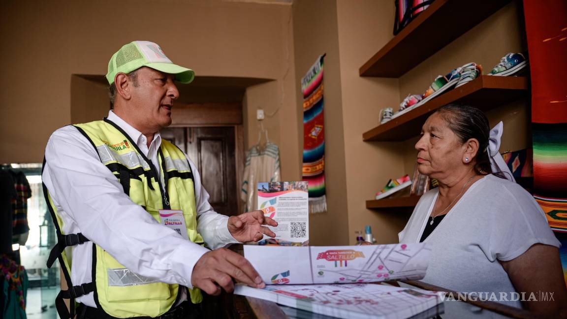 $!Con estas acciones, el gobierno municipal busca fortalecer la derrama económica local e impulsar la proyección cultural y gastronómica de Saltillo.