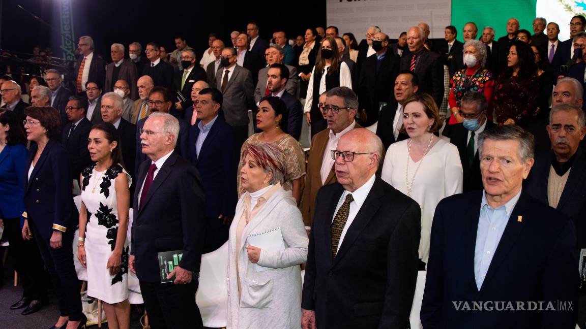 Méxicolectivo no descarta impulsar candidato en 2024