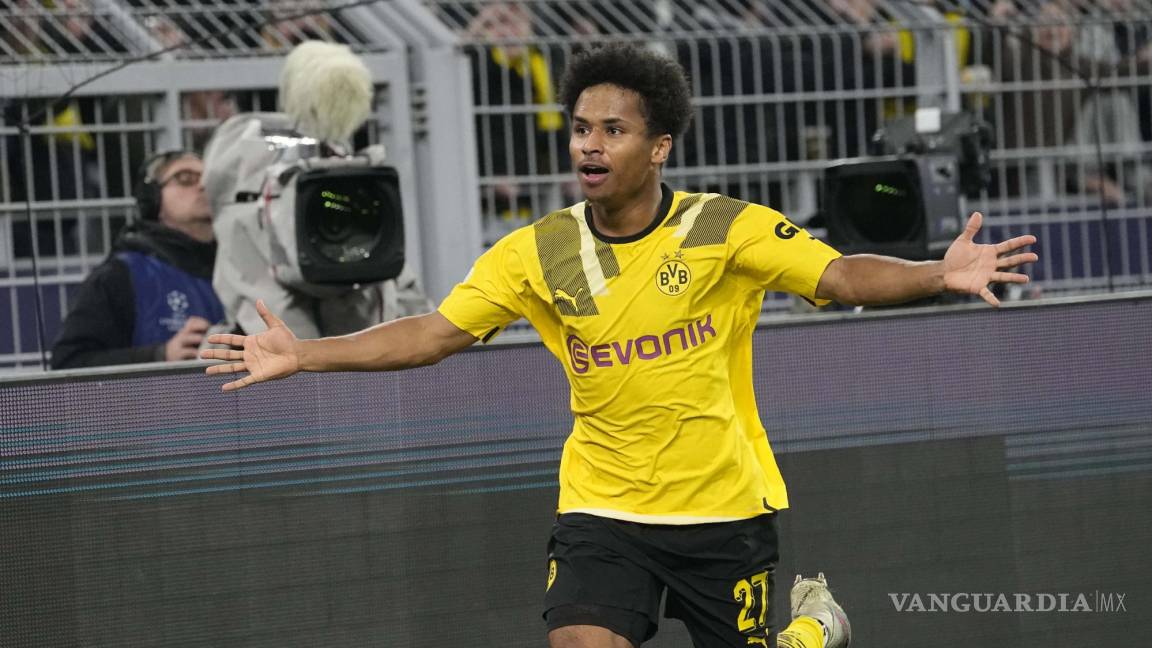 Borussia Dortmund aprovecha a un ‘moribundo’ Chelsea y se van con la ventaja en la Ida
