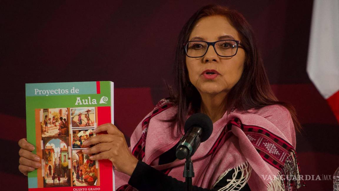 Garantiza SEP que nuevos libros de texto estarán las aulas