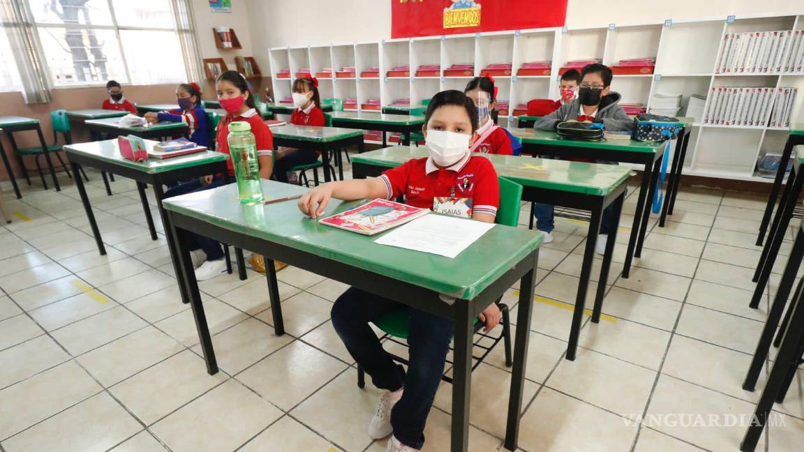 Piden padres de familia menos vacaciones escolares en Coahuila; calendario de la SEP difiere por 21 días