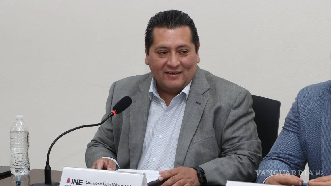 Capacita INE a 45 mil para integrar casillas de Coahuila en elección judicial