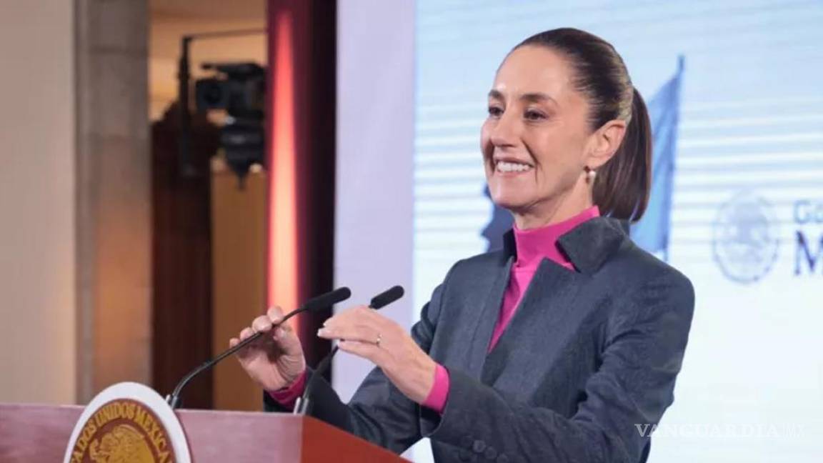 Claudia Sheinbaum rechaza aplazar elecciones del Poder Judicial en 2025; revisará con el INE la petición