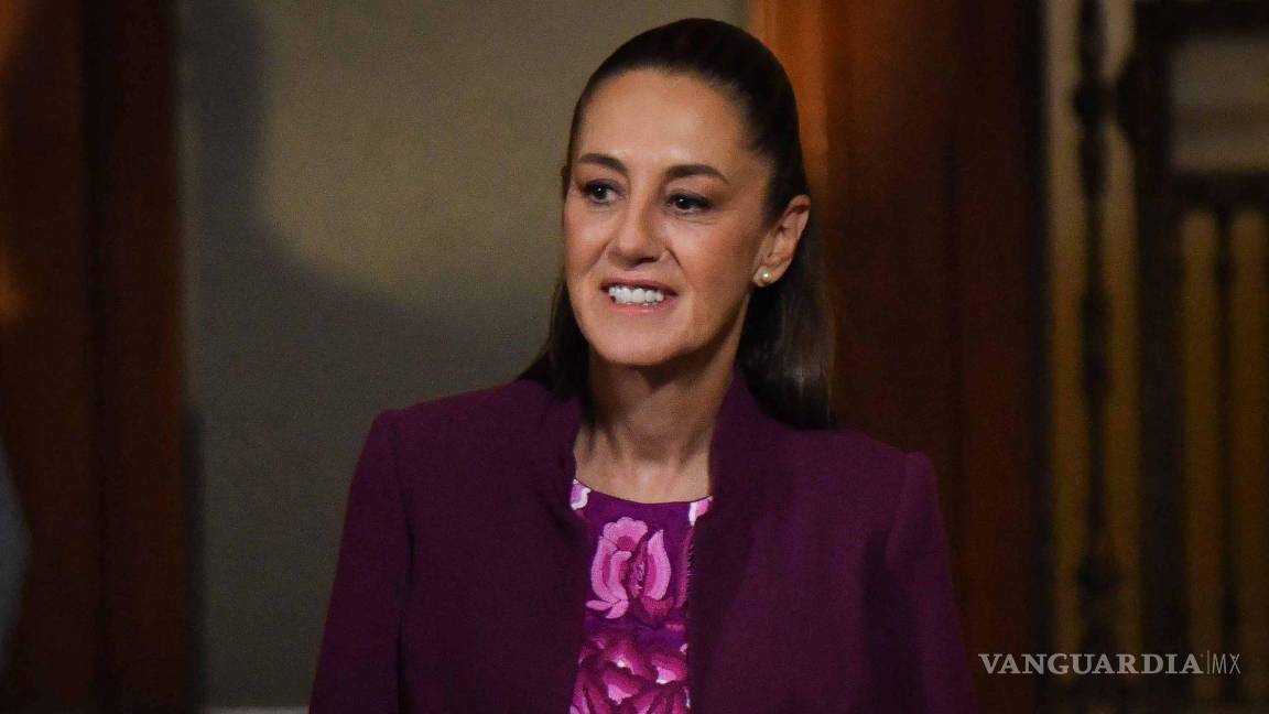 ‘Ante aranceles, buscaremos la mejor negociación con Estados Unidos’ Sheinbaum