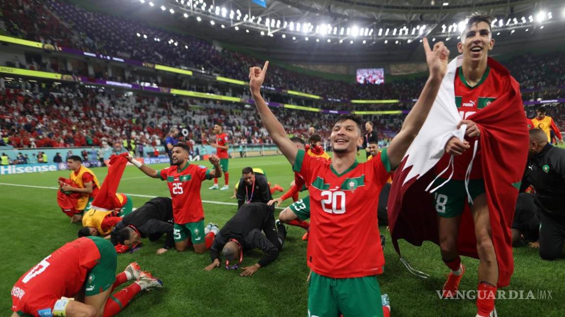 Qatar 2022: ¡Adiós Cristiano Ronaldo! Marruecos, el ‘Caballo Negro’, elimina a Portugal