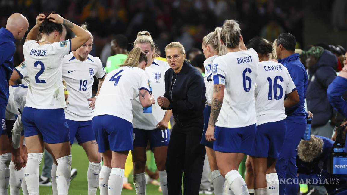 $!Wiegman llevó a las Leonas a la Final del Mundial Femenino.