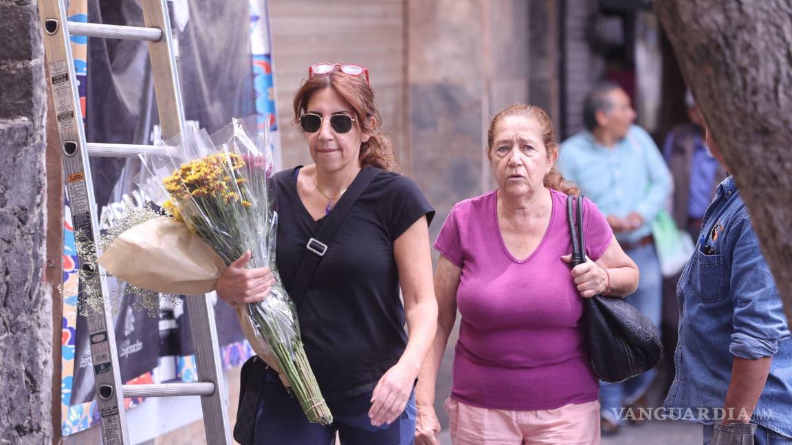 $!El Día de las Madres es una ocasión especial para celebrar a las mujeres que nos dieron la vida.