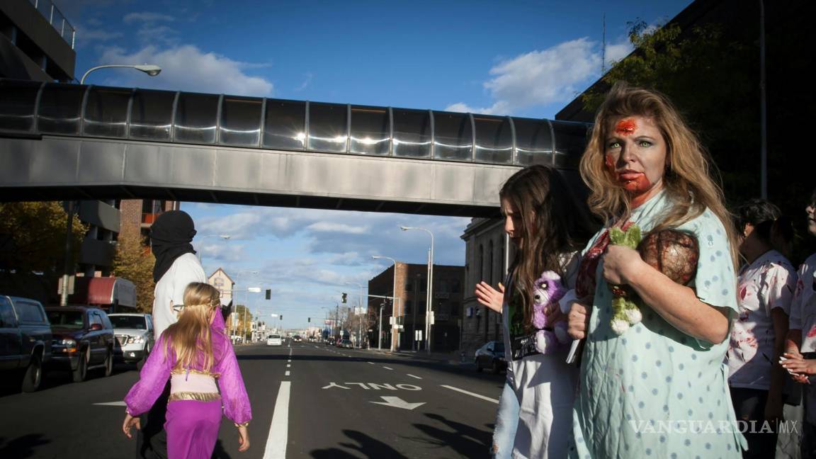 Cómo hacer un disfraz de Halloween con lo que ya tienes en tu clóset