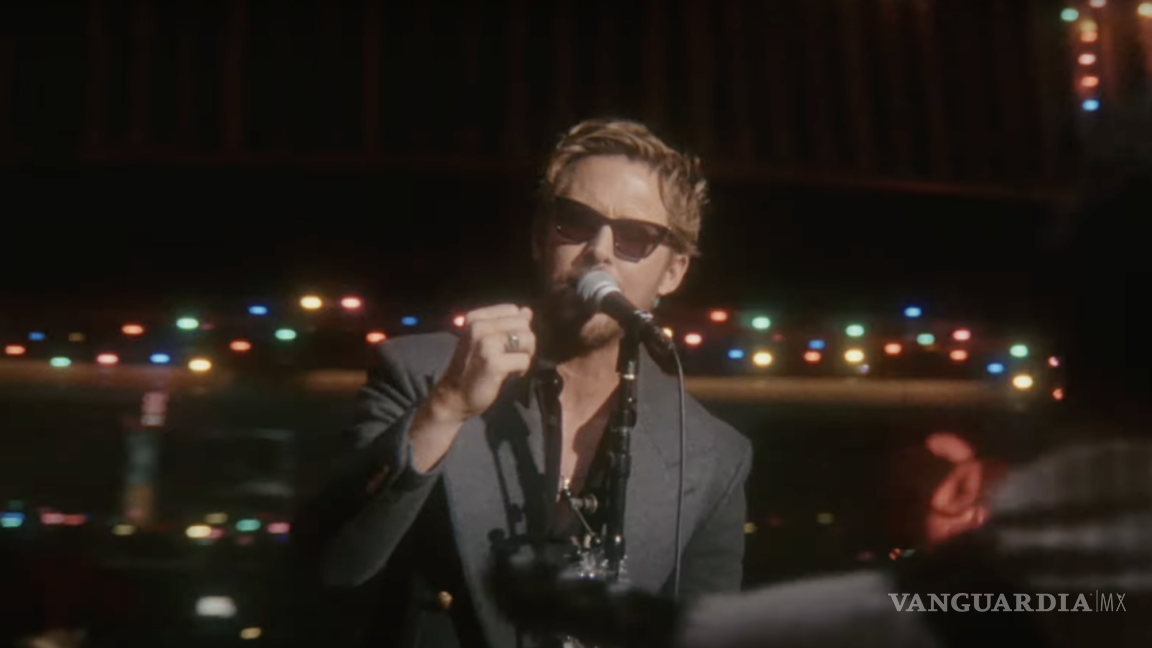 ‘Merry Kristmas Barbie’ Ryan Gosling convierte ‘I’m just Ken’ en una canción navideña