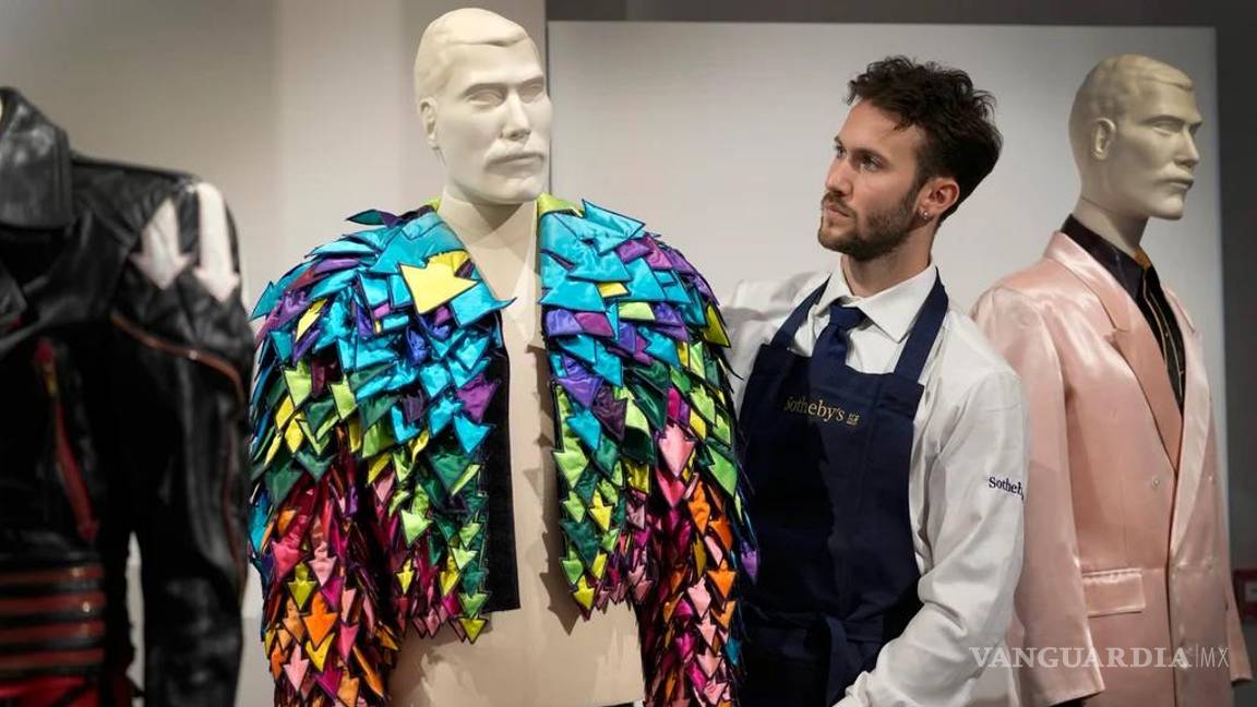 $!Fueron cientos de piezas las que se subastaron.