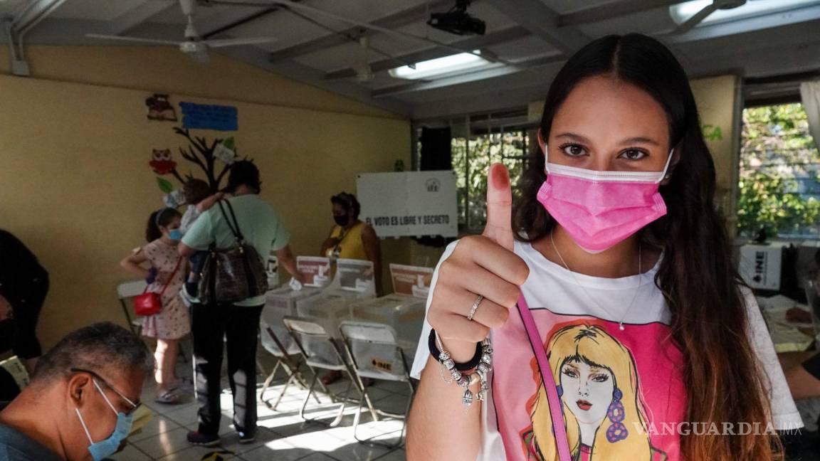 Elecciones 2024: ¿Qué quieren los jóvenes votantes en México?