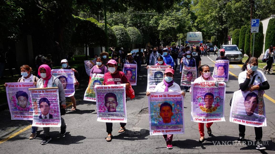 Detienen al general Rafael Hernández Nieto, militar implicado en caso Ayotzinapa