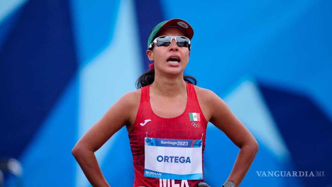 Polémica en contra de México en los Panamericanos: marchista Alejandra Ortega pierde boleto a Juegos Olímpicos por un error de medición