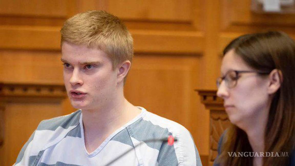 $!Jeremy Goodale será sentenciado en una fecha posterior