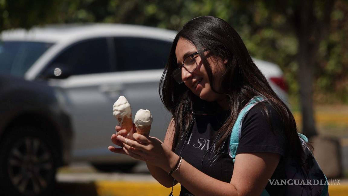 Saltillo se prepara para días calurosos este domingo y lunes