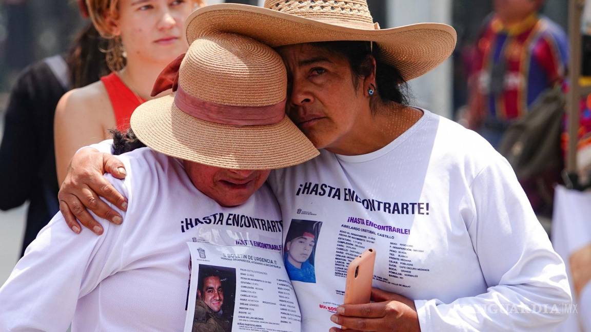 Personas desaparecidas, tema ausente las campañas de Xóchitl, Claudia y Máynez