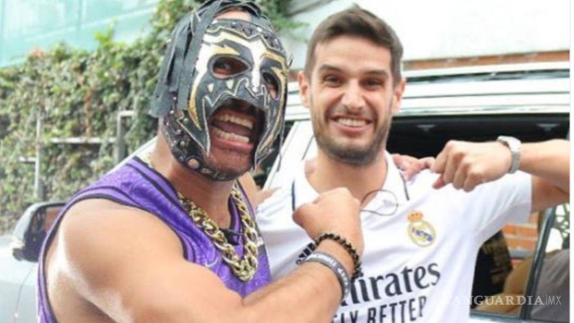 $!Los creadores de contenido ya habían compartido cámara.