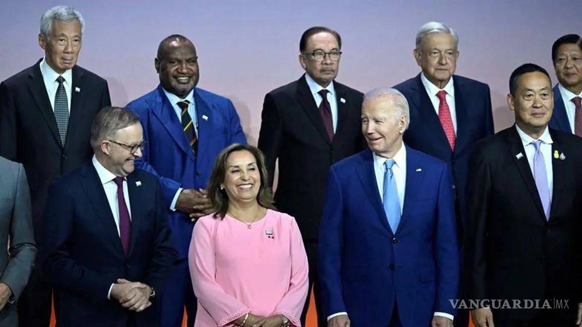 $!México, Perú y Chile, los tres países latinoamericanos que hacen parte del Foro de Cooperación Económica Asia-Pacífico (APEC, en inglés).