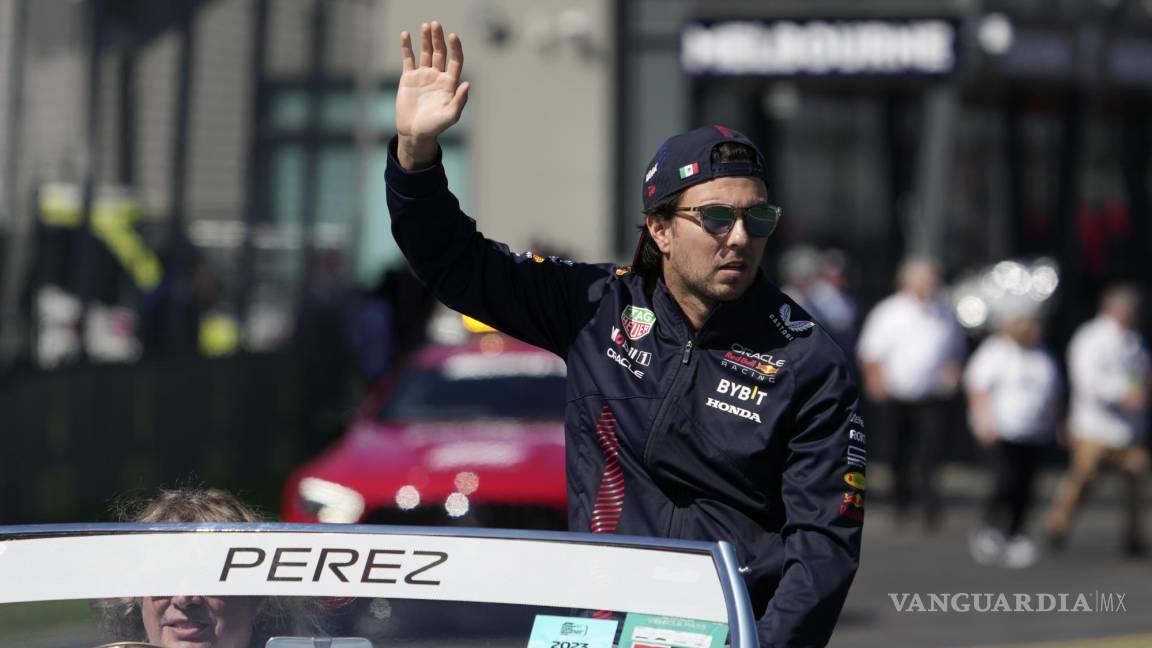 ‘Castigan’ a Checo Pérez: lo colocan en el octavo lugar del ránking de la F1