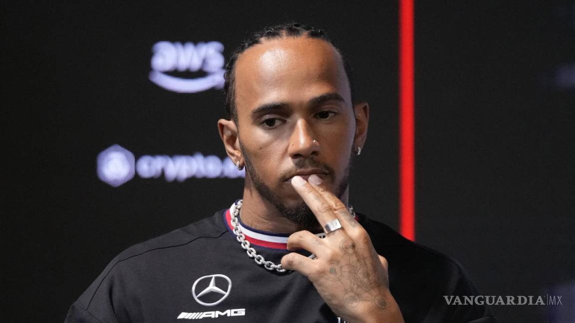Lewis Hamilton podría ser nuevo piloto de Ferrari