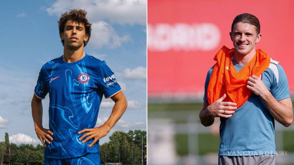 Atlético de Madrid y Chelsea hacen trueque: Connor Gallagher se va a los Colchoneros y Joao Felix a los Blues