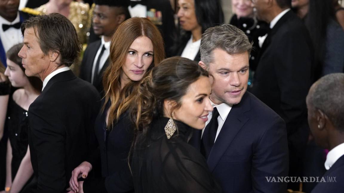 George Clooney, Tania León y U2 son galardonados en los premios del Centro Kennedy