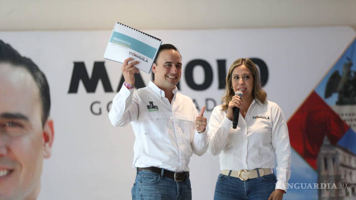 $!Elecciones Coahuila 2023: resumen de campaña del 25 de mayo de los 4 candidatos a Gobernador