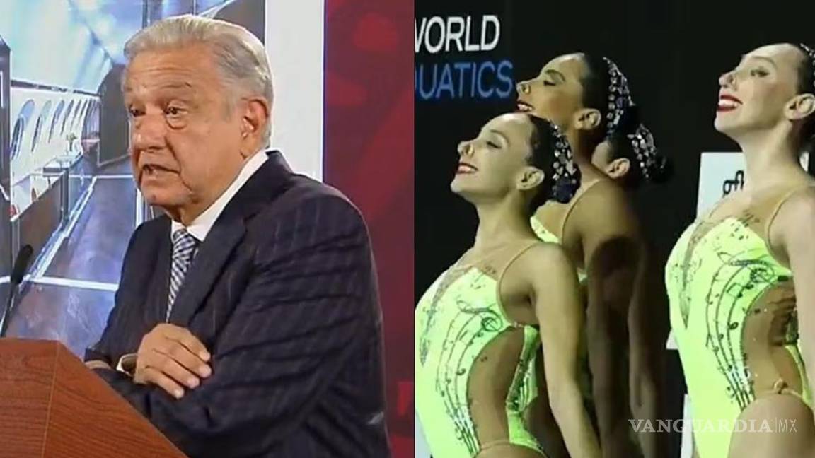 ‘No pusieron un sólo peso’... atleta desmiente a AMLO y señala que Carlos Slim y Arturo Elías pagaron el viaje completo (video)