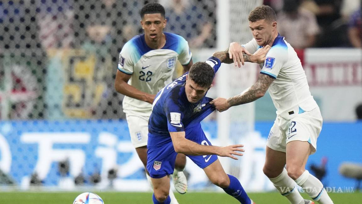 $!Estados Unidos brilló por su insistencia al ataque, aunque no logró encontrar el arco.