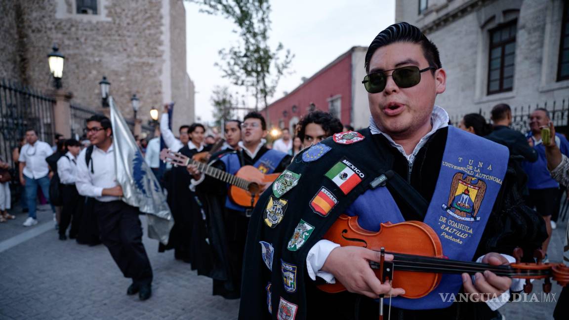 Distrito Centro de Saltillo vibra con la cultura: más de 90 actividades en lo que va del año