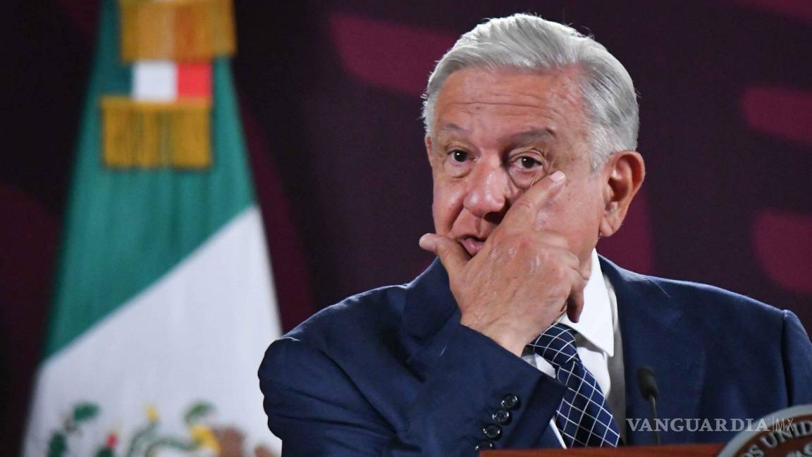 AMLO no escucha ninguna voz que no sea la suya