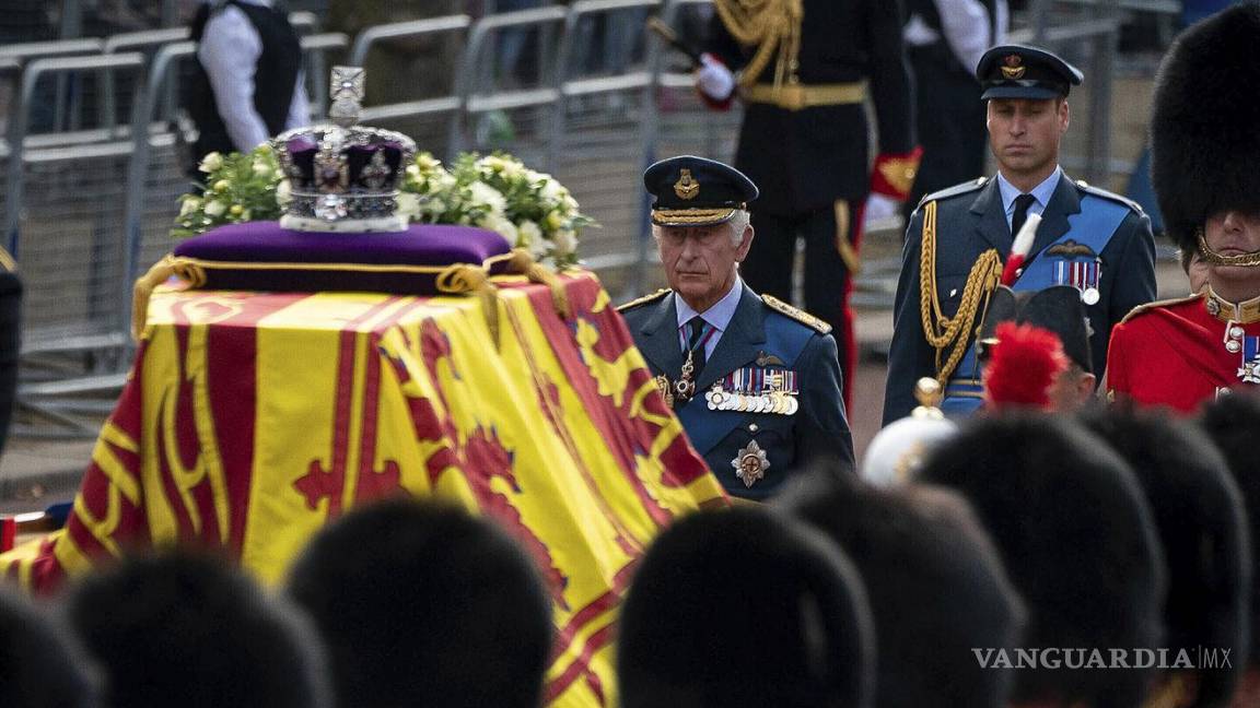 Así se vivió el funeral de la reina Isabel II