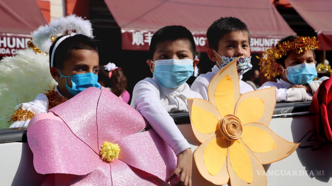 Propone reactivar las Escuelas de Tiempo Completo en Coahuila