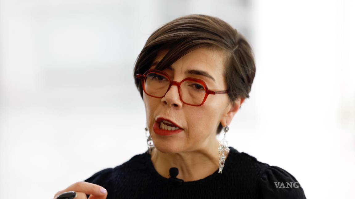 $!“El Estado mexicano no garantiza que no desaparezcamos” y el otro problema es que “no busca a las personas desaparecidas”, detalla Edith Olivares Ferreto.