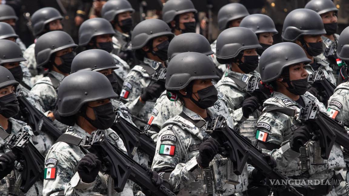 PAN revela iniciativa donde supuestamente Segob incita a votar a favor de reforma militar